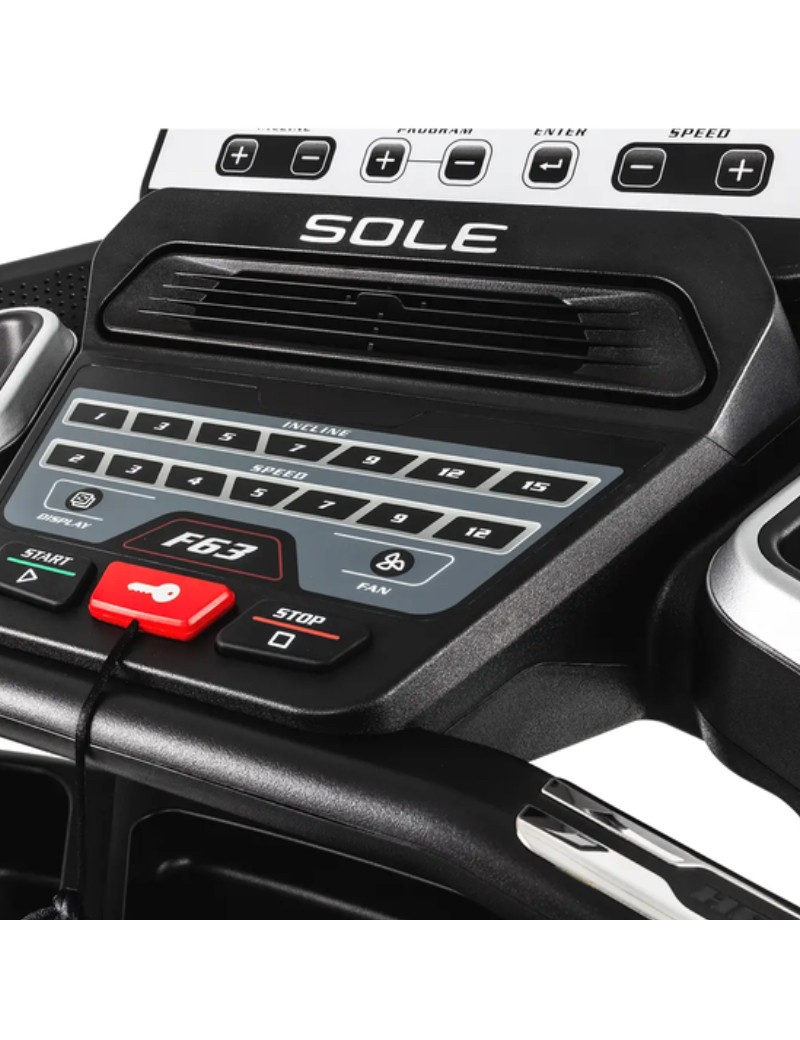 Caminadora SOLÉ F63