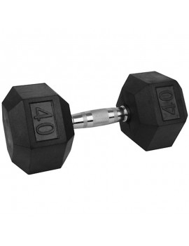 Mancuerna Hexagonal 40lb