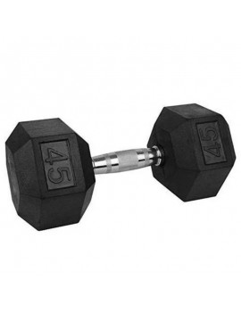 Mancuerna Hexagonal 45lb