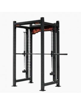 Power Rack Con Smith...
