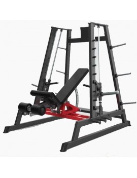 Maquina Dual Power Smith...