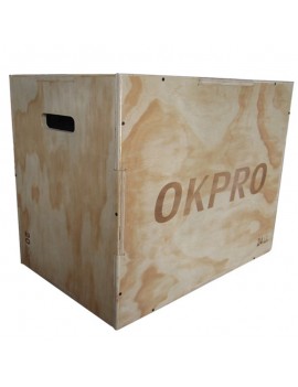 Caja Pliometrica Okpro